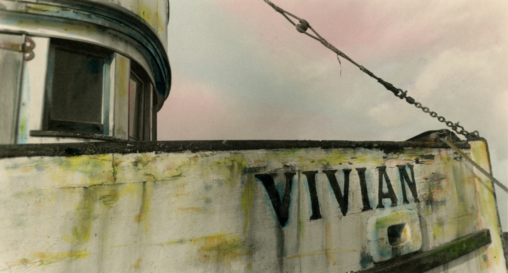 VIVIAN Trawler